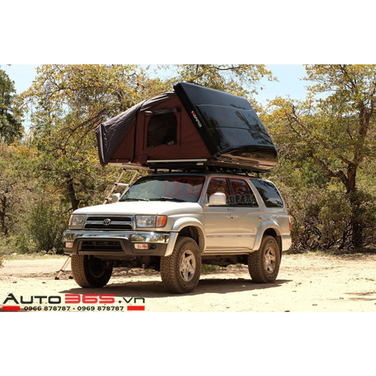 Lều dã ngoại Skycamp iKamper - Hình 1
